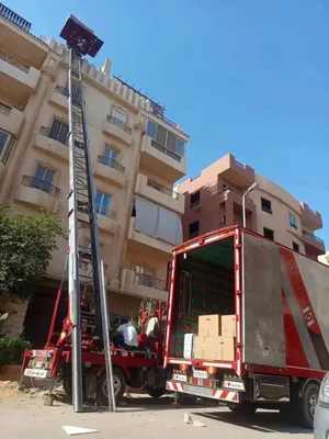 شركه المنجز لنقل الاثاث والبضايع لدينا فروع في جميع محافظات مصر