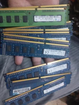 رامات ddr3 4 giga