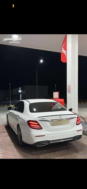 مرسيدس e300 2017 للبيع