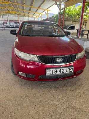 Used Kia Cerato in Zarqa
