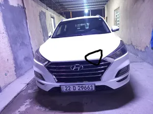 Used Hyundai Tucson in Basra