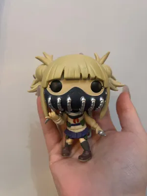 Himiko toga my hero academia funko pop original figure mha new anime