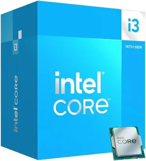 مطلوب 14 i3 مع كرت داخلي يعني بدون F مطلوب معالج Intel Core i3 الجيل 14، يكون بدون F يعني يحتوي على
