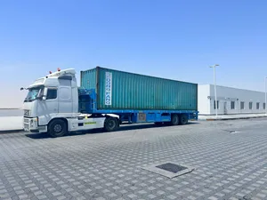 نقليات عامه داخل الدوله ونقل بضائع وحاويات إلى عُمان مسقط صحار