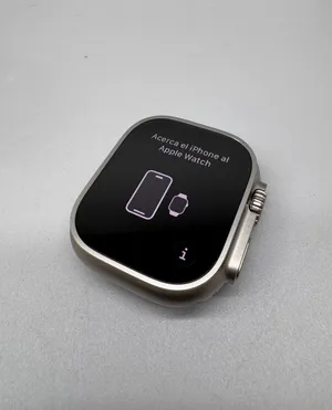 Apple Watch Ultra 2 49mm battery 100