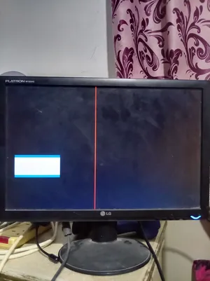 19.5 LG monitors for sale  in Zarqa