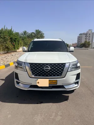 Used Nissan Patrol in Al Batinah