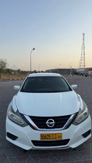 Nissan Altima 2017