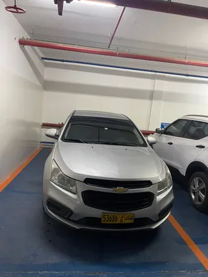 Chev curze family car lady doctor driven less millage 2017 model no work required