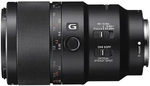 Sony SEL90M28G FE 90mm F2.8 Macro G OSS