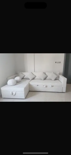 Custom-Made High-Quality Sofa Bed for Sale ( Grey color )