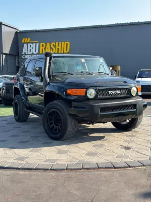 Toyota FJ Cruiser 2009