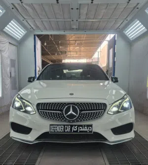 Used Mercedes Benz E-Class in Muscat