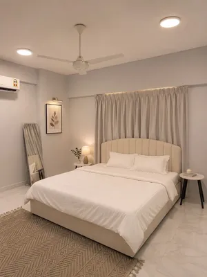 Furnished Daily in Muscat Al Khoud