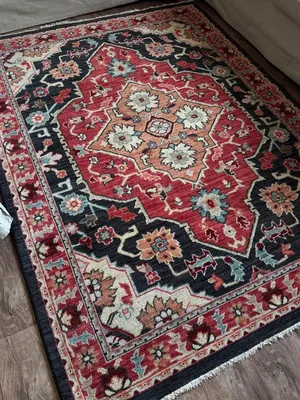 سجادة ايكيا اصلية الحجم 166x220
