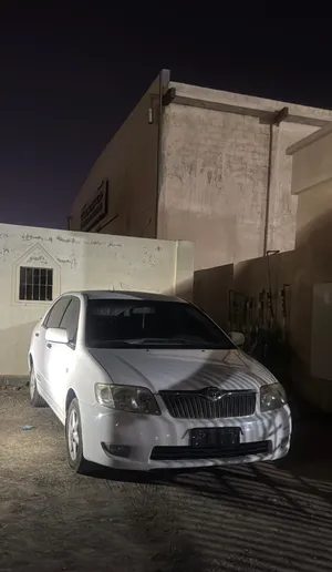 Used Toyota Corolla in Al Batinah