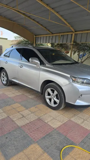 Used Lexus RX in Al Sharqiya