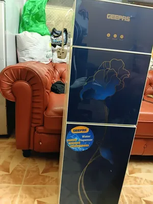 Water cooler for easy usage