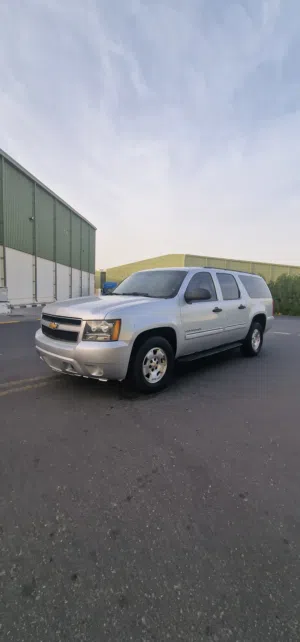 شفروليه سوبر بان. 2013 Suburban