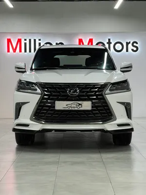 Used Lexus LX in Muscat