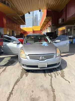 Used Nissan Altima in Hawally