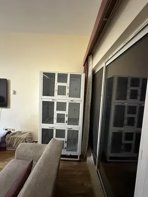قفص من الألومنيوم للبيع Aluminum cage for sale.
