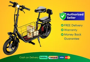 Wind Horse Electric Scooter 850W 25-40KM Range 32KM Speed, C3