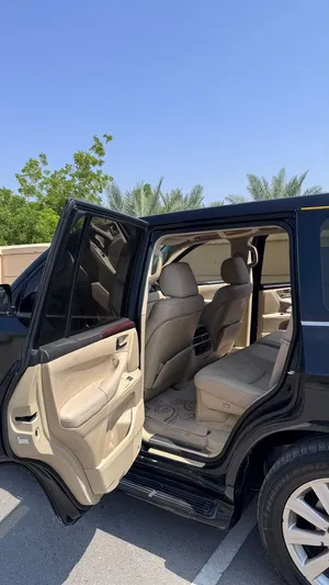 Used Lexus LX in Al Dakhiliya