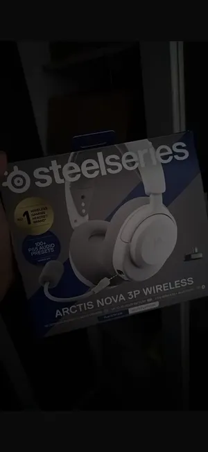SteelSeries Arctis Nova 3 Wireless