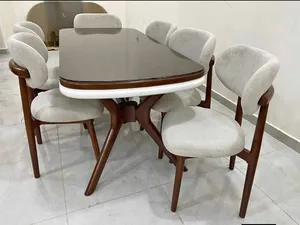 سفرة 6كراسي بسعر المصنع