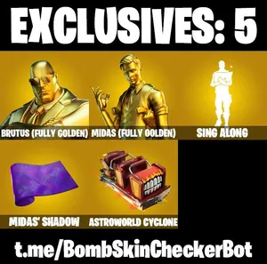 اكونت فورت نايت للبيع حساب شخصي og