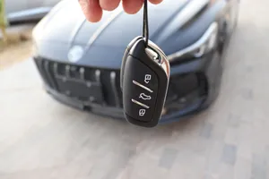 ام جي جي تي MG GT كمفورت بدون فتحة سقف CVT الافضل سعر