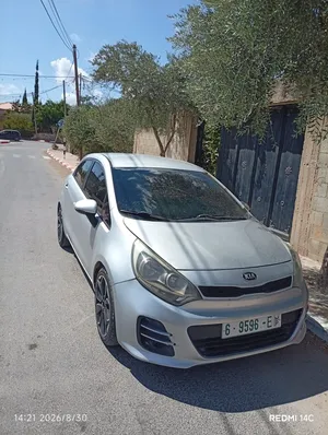 كيا برايد 2015 شركة