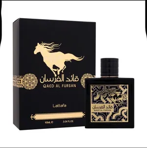 عطر قائد الفرسان