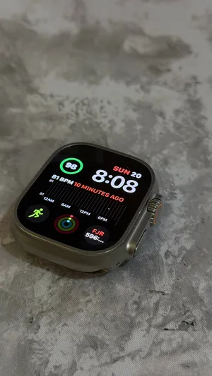 Apple smart watches for Sale in Al Riyadh