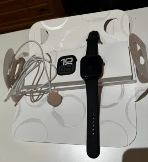 Apple Watch Series 10 Jet Black 46mm 100% Battery Health