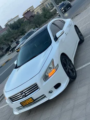 Used Nissan Maxima in Muscat