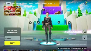 Fortnite Accounts and Characters for Sale in Al Batinah