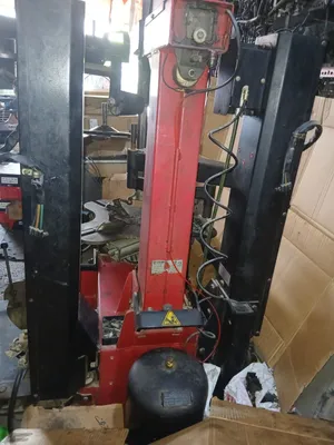 Electric Tyre changing machine