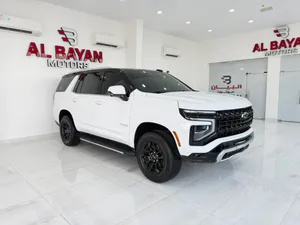 Used Chevrolet Tahoe in Abu Dhabi