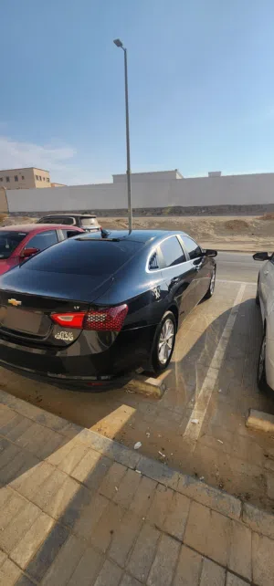Chevrolet Malibu 2019