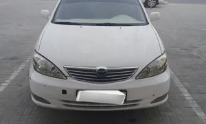 Used Toyota Camry in Ajman