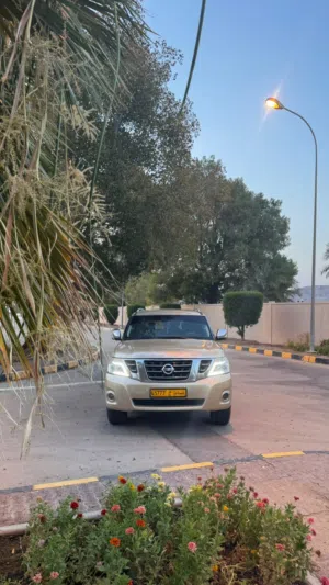 Used Nissan Patrol in Al Dhahirah