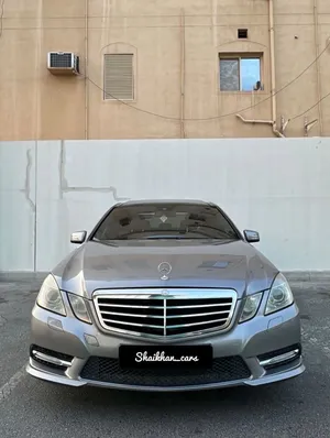 Mercedes Benz E300 Avantgarde - 2012