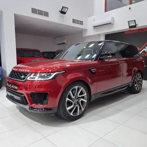 Land Rover Range Rover Sport HSE 2018
