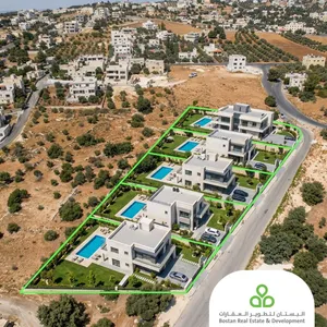 ارض تصلح لفيلا في بدر الجديدة إطلالة مميزة 1700 متر تنظيم سكن خاص قوشان مستقل من المالك مباشرة