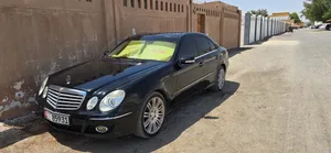 Used Mercedes Benz E-Class in Abu Dhabi