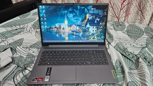 Lenovo IdeaPad Slim 3 Ryzen 5 Laptop 16GB RAM 512GB SSD