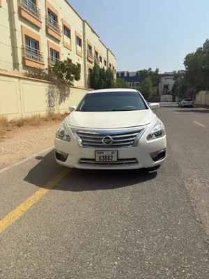 2013 ALTIMA 2.5 S AMERICAN SPECS