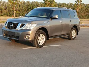 نيسان باترول 2013 Nissan Patrol 2013